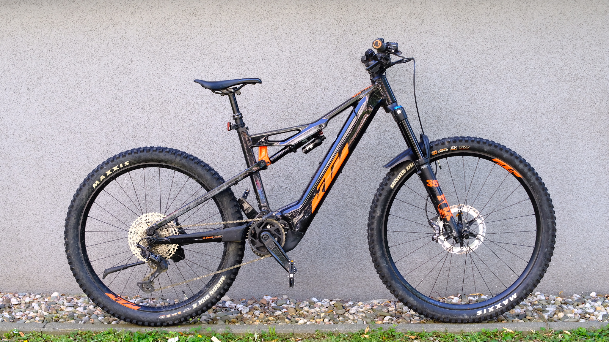 KTM Macina